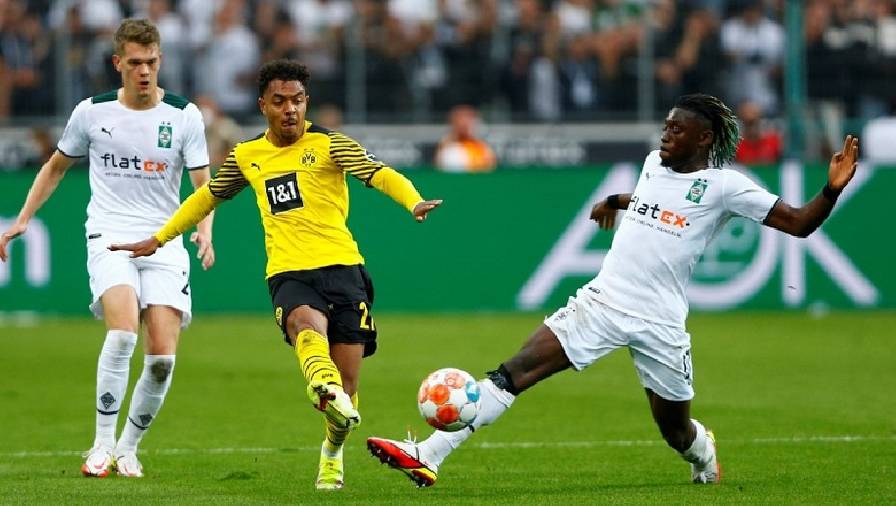 Nhận định, dự đoán Dortmund vs Monchengladbach, 23h30 ngày 20/2: Chờ đợi bất ngờ