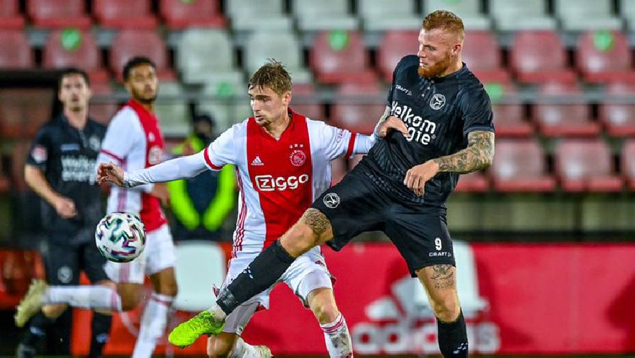Nhận định, dự đoán Jong Ajax vs Almere City, 2h00 ngày 22/2: Mồi ngon khó bỏ 