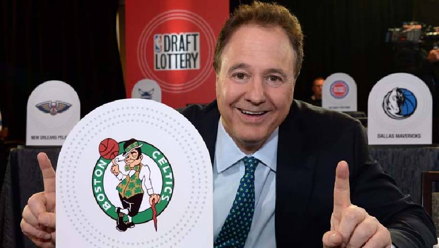 Ông chủ Boston Celtics mua lại đội bóng Serie A