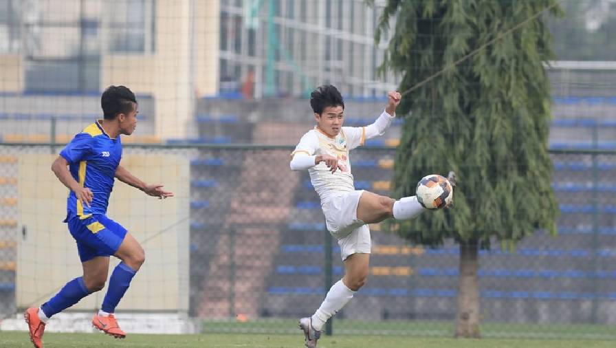 U23 Việt Nam bổ sung 6 cầu thủ dự giải vô địch Đông Nam Á 2022