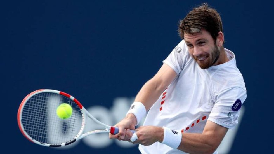 Kết quả tennis hôm nay 20/2: Norrie vào vòng 2 Doha Open