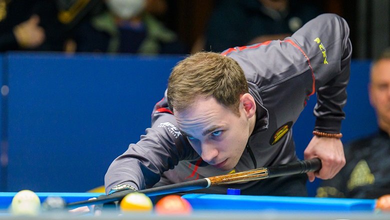 Joshua Filler thắng dễ, Albin Ouschan vất vả ngược dòng ở vòng 1 Las Vegas Open 2025