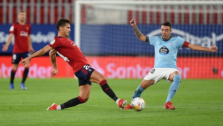 Nhận định Celta Vigo vs Osasuna, VĐQG Tây Ban Nha, lực lượng, đội hình dự kiến