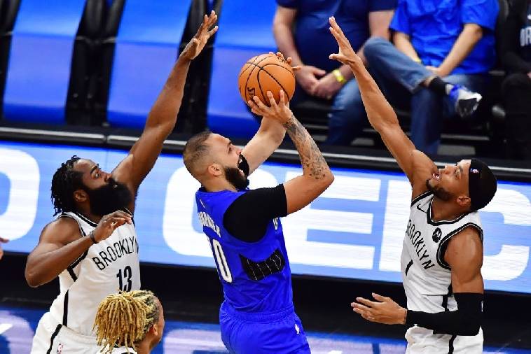 Kết quả bóng rổ NBA 2021 ngày 20/3: Brooklyn Nets bất ngờ gục ngã