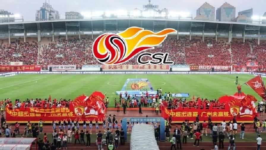FIFA điều tra các CLB Trung Quốc, Super League 2022 lâm nguy