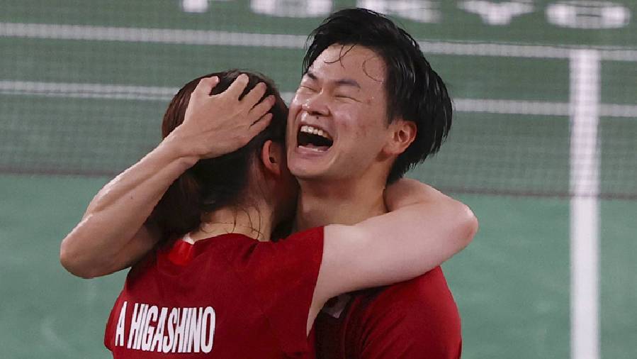 Kết quả chung kết giải cầu lông Toàn Anh ngày 20/3: Nhật Bản 'hái vàng'