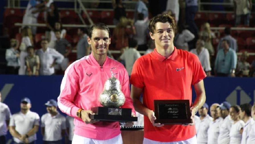 Lịch thi đấu chung kết Indian Wells Masters 2022: Nadal đấu Fritz, Swiatek gặp Sakkari