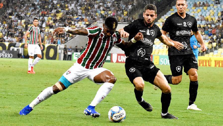 Nhận định, dự đoán Botafogo vs Fluminense, 6h00 ngày 22/3: Đụng khắc tinh