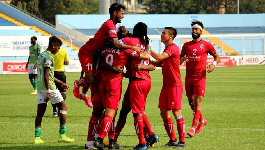 Nhận định, dự đoán Rajasthan vs Churchill Brothers, 15h30 ngày 21/3: Hàng công đángg ngờ