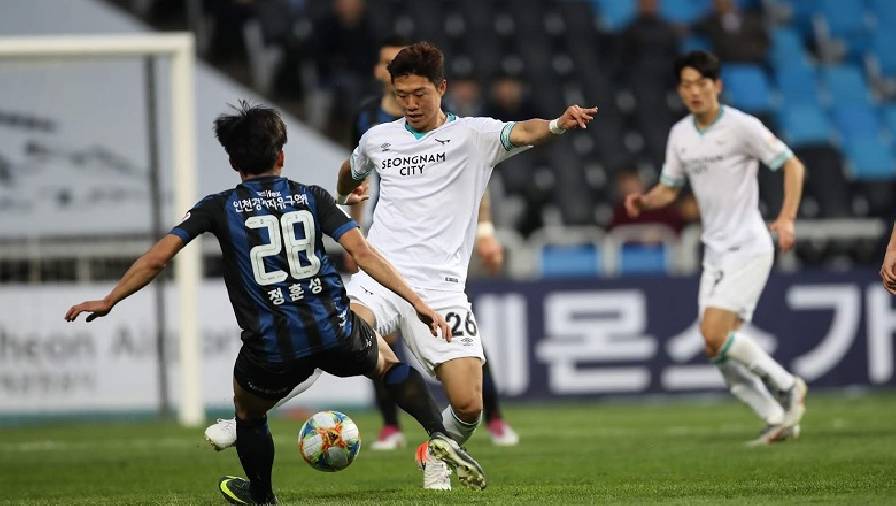 Nhận định, dự đoán Seongnam vs Incheon Utd, 17h00 ngày 20/3: Chưa thể phá dớp