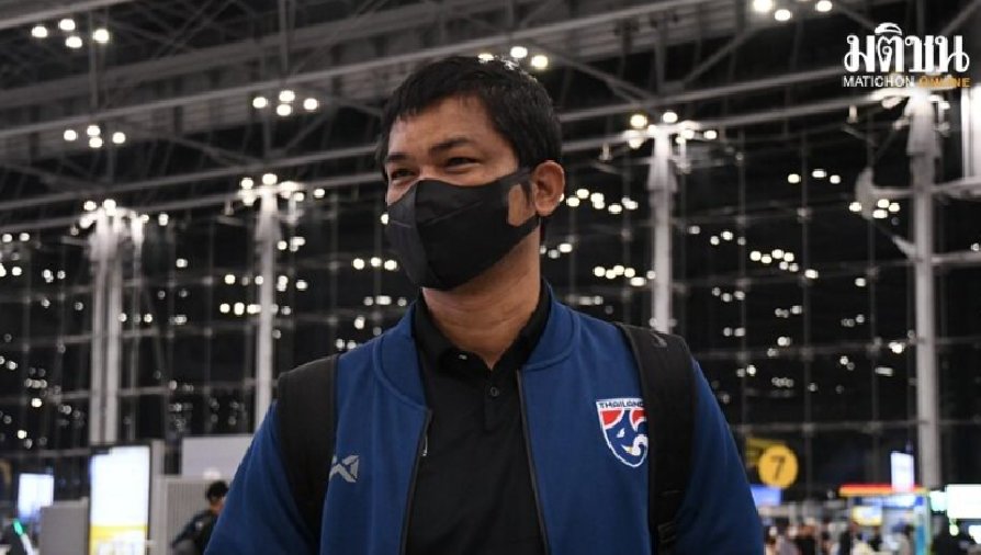 HLV Sritaro: Cầu thủ U23 Thái Lan không đến Doha Cup để kết bạn