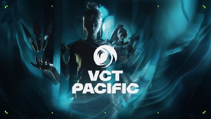 VCT Pacific League 2024 chuẩn bị khởi tranh