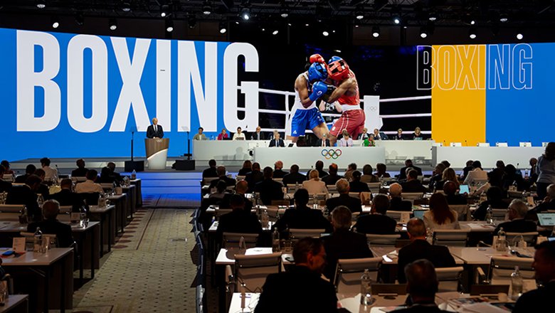 Boxing chính thức nằm trong chương trình thi đấu Olympic 2028