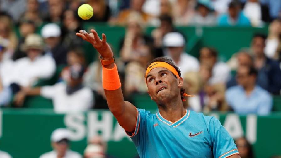 Lịch thi đấu tennis hôm nay 21/4: Nadal khởi động chiến dịch Barcelona Open 2021