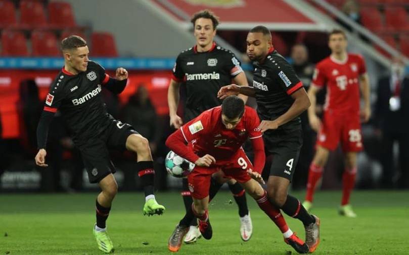 Nhận định bóng đá Bayern vs Leverkusen, 01h30 ngày 21/4: Mưa bàn thắng ở hang hùm