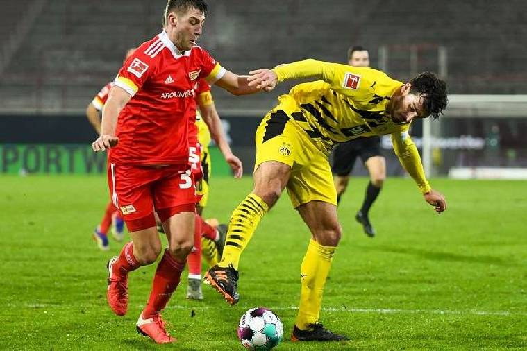 Nhận định bóng đá Dortmund vs Union Berlin, 1h30 ngày 22/4: Đại chiến vì suất dự cúp châu Âu