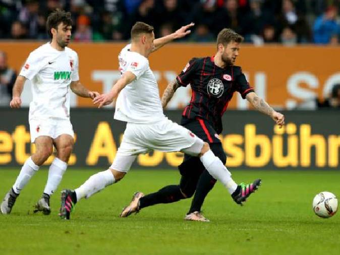 Nhận định bóng đá Frankfurt vs Augsburg, 01h30 ngày 21/4: Đề phòng bất trắc
