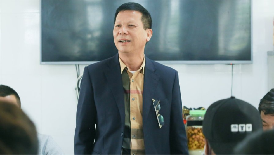 CLB Nam Định ra mắt tân giám đốc điều hành Phạm Cầm Kỳ