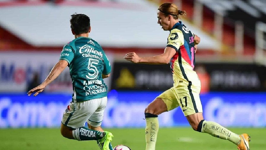 Nhận định, dự đoán Club America vs Leon, 09h00 ngày 21/4: Tiếp đà hưng phấn