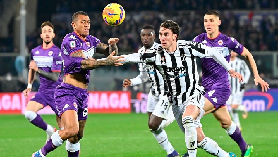 Nhận định, dự đoán Juventus vs Fiorentina, 02h00 ngày 21/4: Không có cửa bật