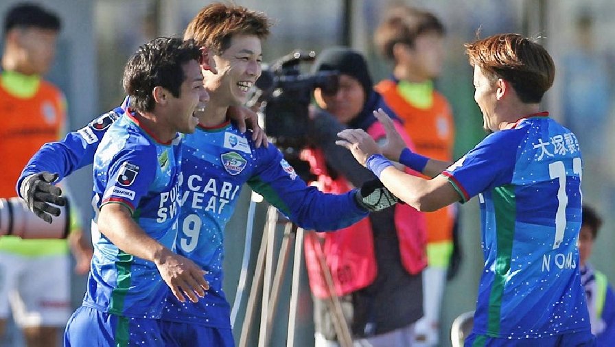 Nhận định, dự đoán Tokushima Vortis vs Grulla Morioka, 17h00 ngày 20/4: Cơ hội khởi sắc