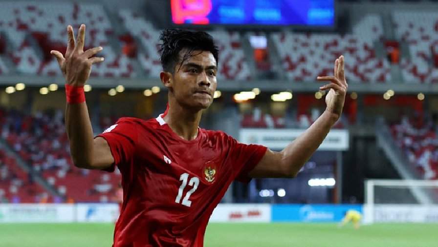 HLV U22 Indonesia đảm bảo suất dự SEA Games 32 cho 2 cầu thủ, Ronaldo phải chờ