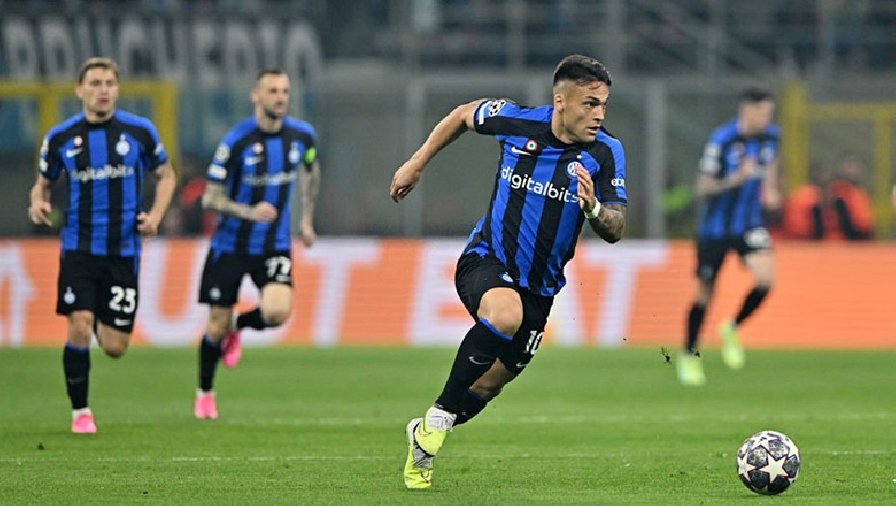 Kết quả bóng đá Inter Milan vs Benfica: Đại tiệc 6 bàn, Nerazzurri đi tiếp