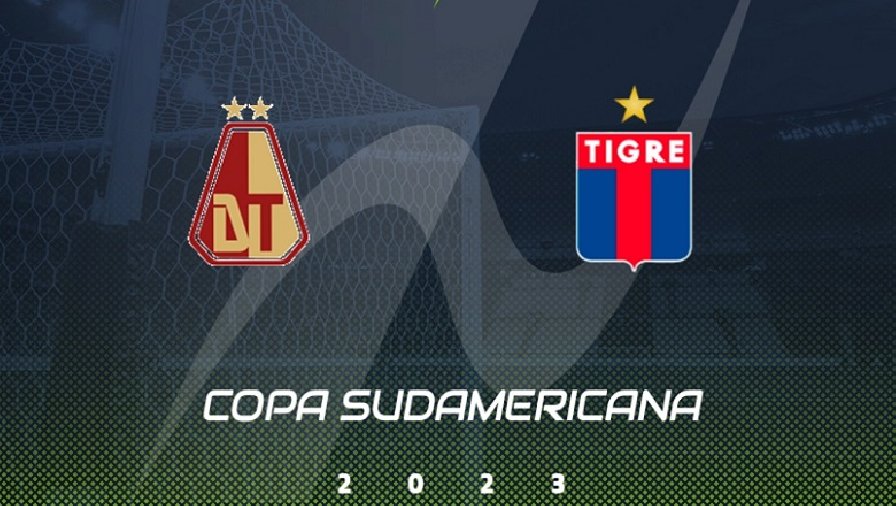 Nhận định, soi kèo Deportes Tolima vs Tigre, 09h00 ngày 21/04: Niềm tin cửa dưới