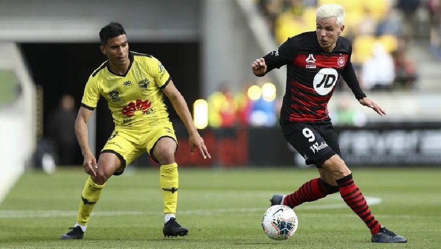 Nhận định, soi kèo Western Sydney Wanderers vs Wellington Phoenix, 16h45 ngày 21/4: Bước đà quan trọng