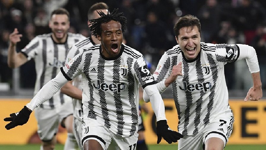 NÓNG: Juventus kháng án thành công, được cộng lại 15 điểm, vào Top 3 Serie A