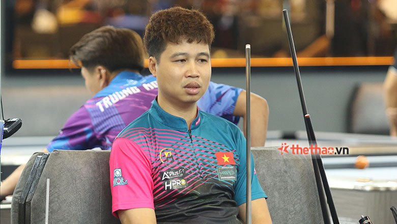 Nguyễn Khánh Hoàng và Tạ Văn Linh nói lời chia tay, Việt Nam hết đại diện ở Bali Open