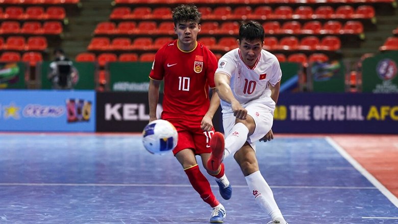 Nhận định, soi kèo Futsal Thái Lan vs Futsal Việt Nam, 18h00 ngày 21/4: Sức mạnh vượt trội