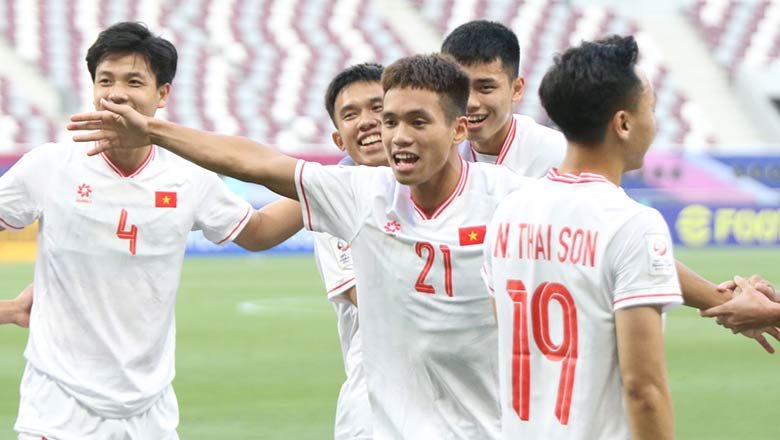 U23 Việt Nam lập thêm 2 cột mốc ấn tượng sau chiến thắng trước U23 Malaysia