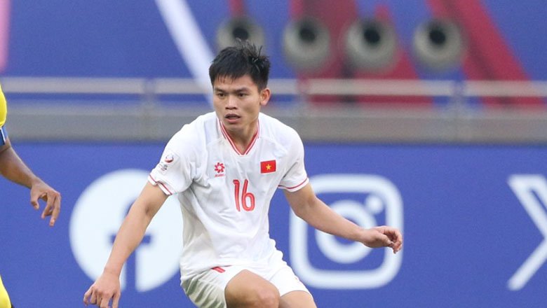 U23 Việt Nam mất Hồ Văn Cường ở trận hạ màn vòng bảng với U23 Uzbekistan
