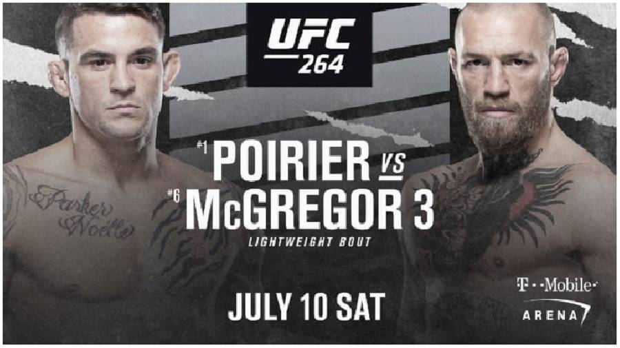 Dustin Poirier vs. Conor McGregor 3: Trận đấu có giá nhất lịch sử MMA?