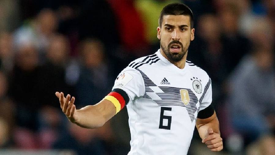 Khedira tuyên bố giải nghệ ở tuổi 34