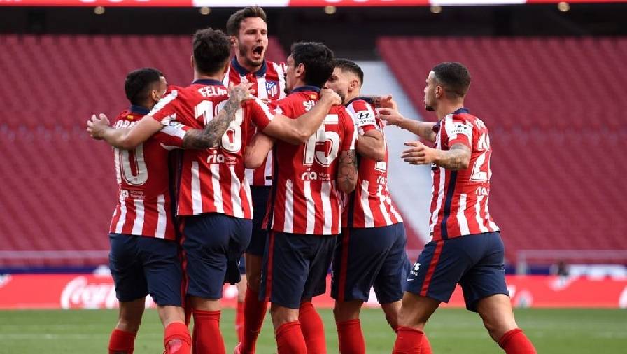 Lịch thi đấu vòng hạ màn La Liga 2020-21: Chờ Atletico lên ngôi