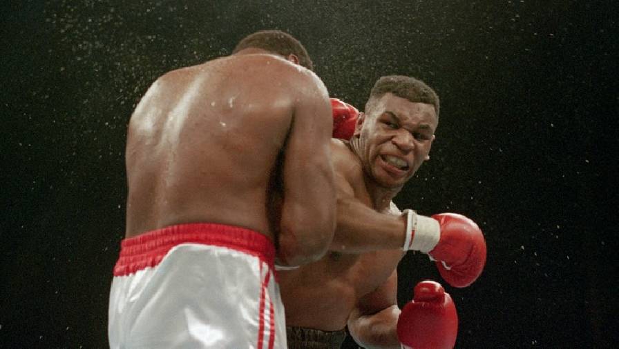 Mike Tyson tiết lộ đối thủ khó hạ đo ván nhất của mình: “Anh ta là một con quái vật”