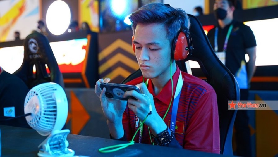 Chung kết PUBG Mobile đồng đội SEA Games 31 ngày 1: Việt Nam thất thế, Philippines thăng hoa