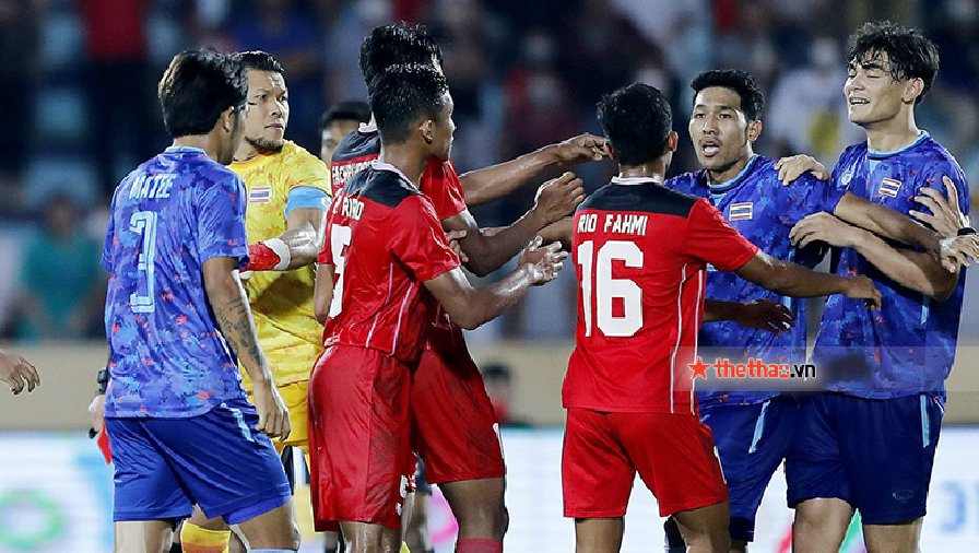 Madam Pang muốn các cầu thủ U23 Thái Lan giữ bình tĩnh sau sự cố ở trận bán kết SEA Games 31