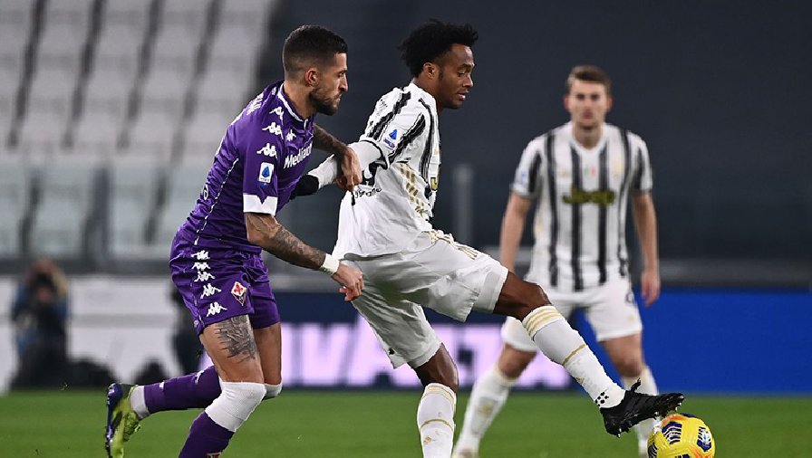 Nhận định, dự đoán Fiorentina vs Juventus, 1h45 ngày 22/5: Hy vọng mong manh