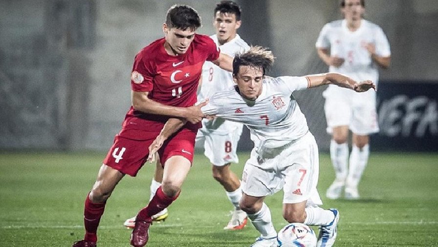 Nhận định, dự đoán U17 Tây Ban Nha vs U17 Bỉ, 20h30 ngày 20/5: Lấy vé sớm