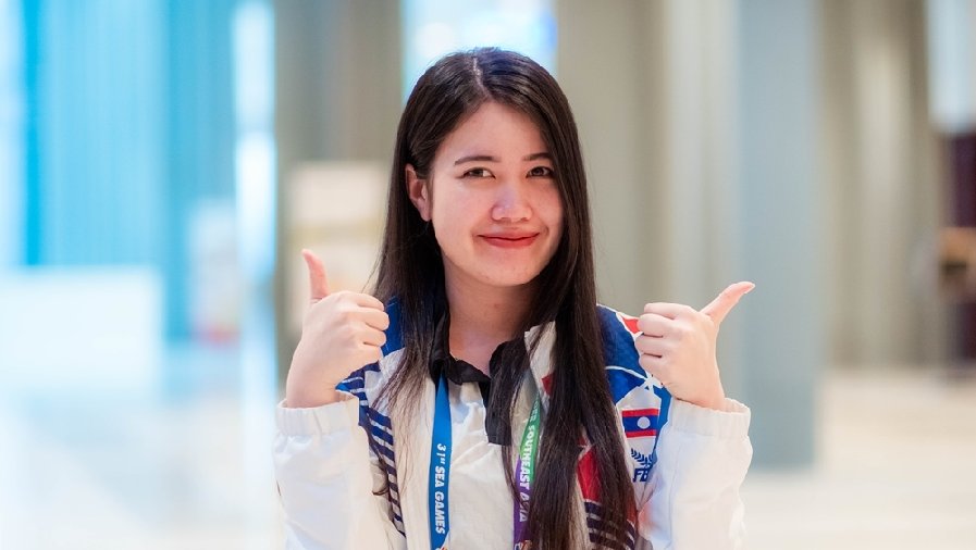 Nữ tuyển thủ LMHT Lào: 'SEA Games 31 sẽ tạo tiền đề cho các tuyển thủ trẻ muốn đi theo con đường giống tôi'
