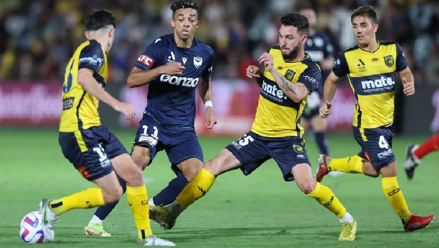 Nhận định, soi kèo Central Coast Mariners vs Adelaide United, 16h45 ngày 20/5: Nhiệm vụ dễ dàng