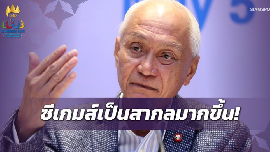 Thái Lan hạn chế các đoàn nhập tịch VĐV tại SEA Games 33