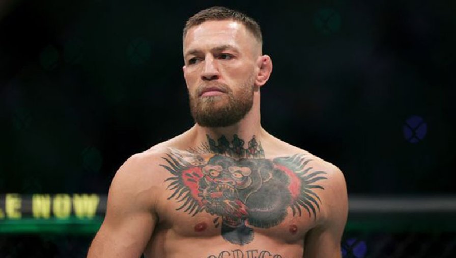 Võ thuật quốc tế 20/5: Động thái cho thấy Conor McGregor sắp trở lại UFC