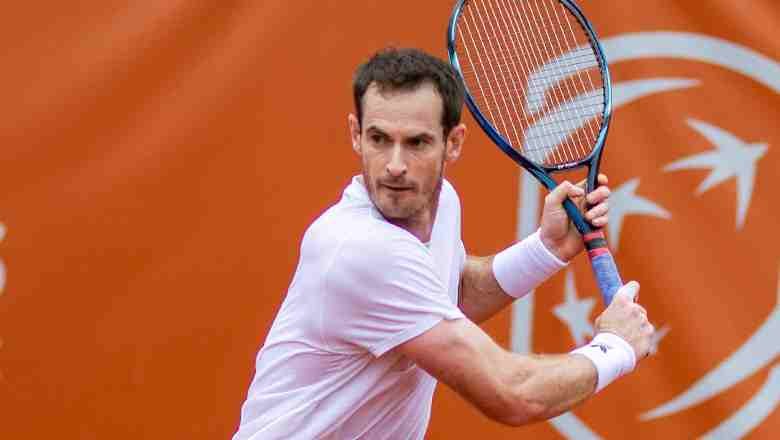 Lịch thi đấu tennis hôm nay 20/5: Murray ra quân tại Geneva Open 2024