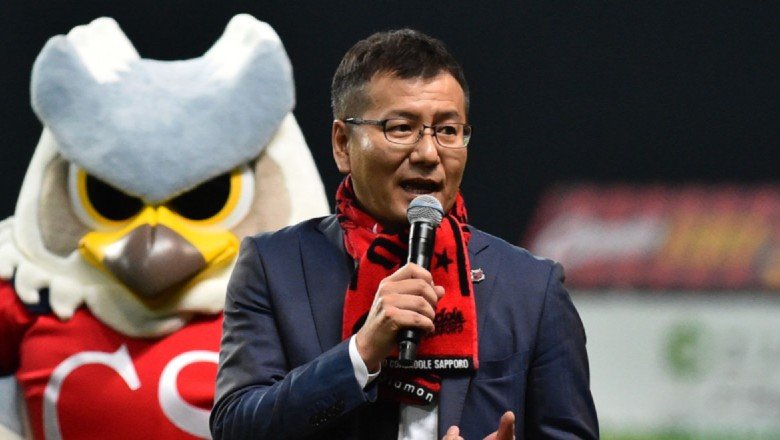 Quang Hải được chủ tịch J.League hậu thuẫn đến Consadole Sapporo 