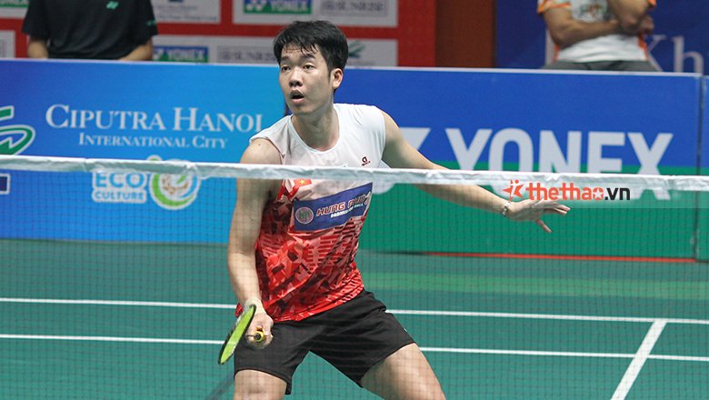 Đức Phát thắng tay vợt Bỉ, gặp Hải Đăng ở vòng sơ loại Malaysia Masters