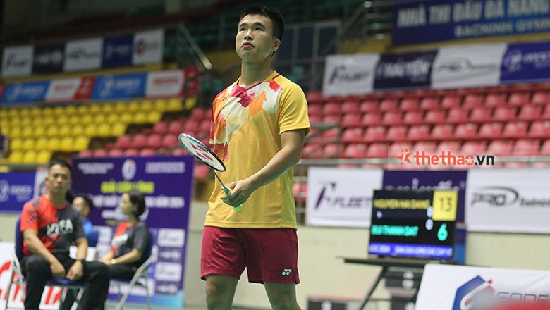 Hải Đăng thắng Đức Phát, vào vòng đấu chính Malaysia Masters 2025